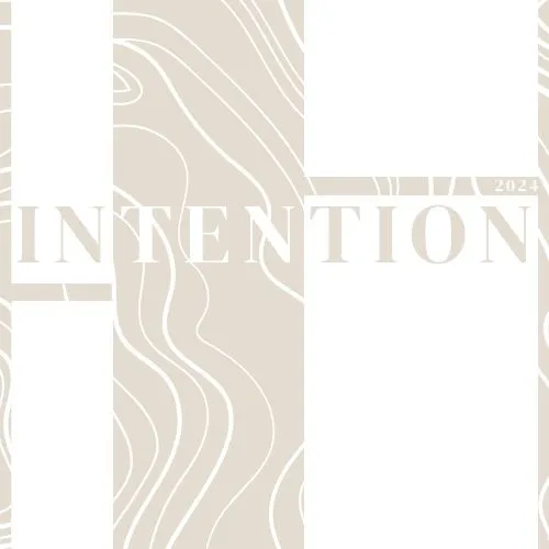 2024: Intention